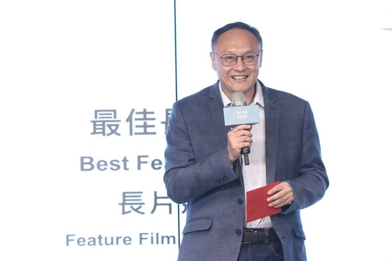 2026 TIAF得獎名單揭曉!《螳螂》勇奪雙首獎 鄭副市長:台灣動畫閃耀國際