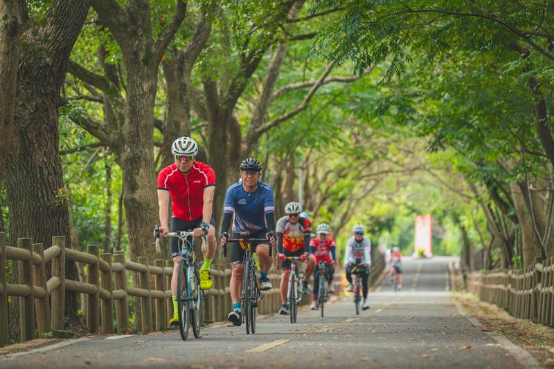 秋高氣爽騎遊山城 2026台中自行車嘉年華10/17登場!騎鐵道、逛市集、享山城風光