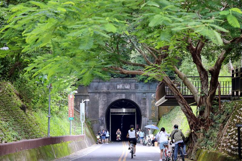秋高氣爽騎遊山城 2026台中自行車嘉年華10/17登場!騎鐵道、逛市集、享山城風光