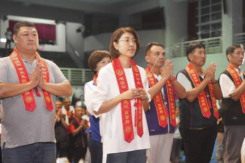 「秋報南投謝平安」現南投宗教文化新活力