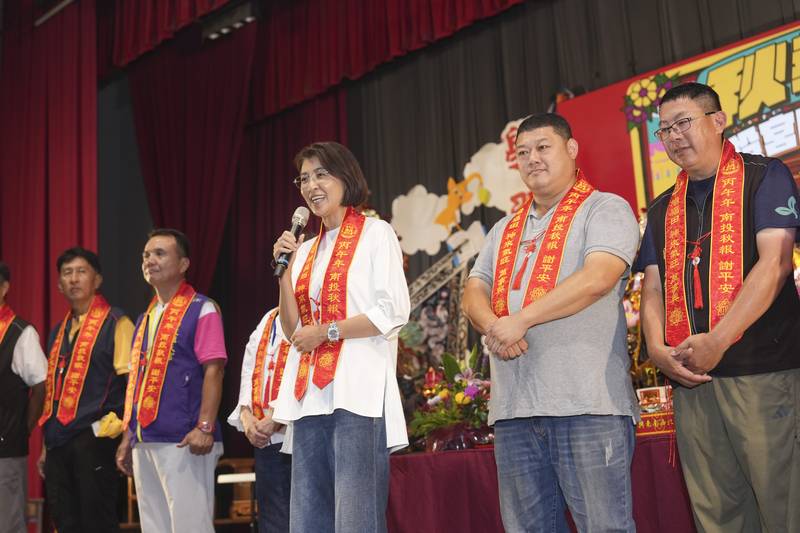 「秋報南投謝平安」現南投宗教文化新活力