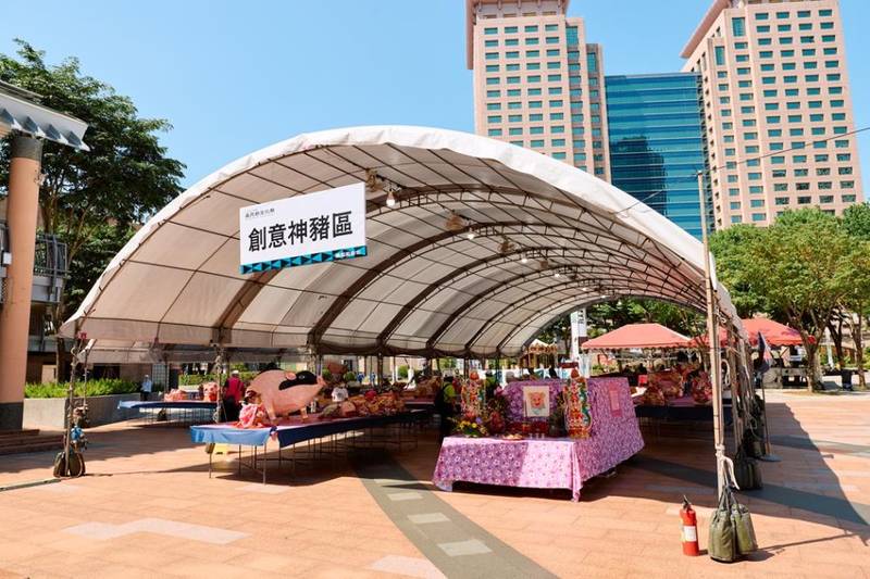 【客華雙語】新北客家義民祭熱鬧登場 古主委:明年擴大設置都市伯公照護站