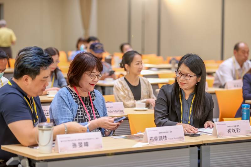 跨界攜手促進性別平等 台中市性平論壇接軌國際
