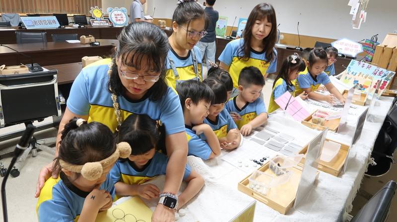 臺南仁德幼兒園「普特共榮」課程獲全國KDP國際認證獎甲等 展現融合教育創新成果