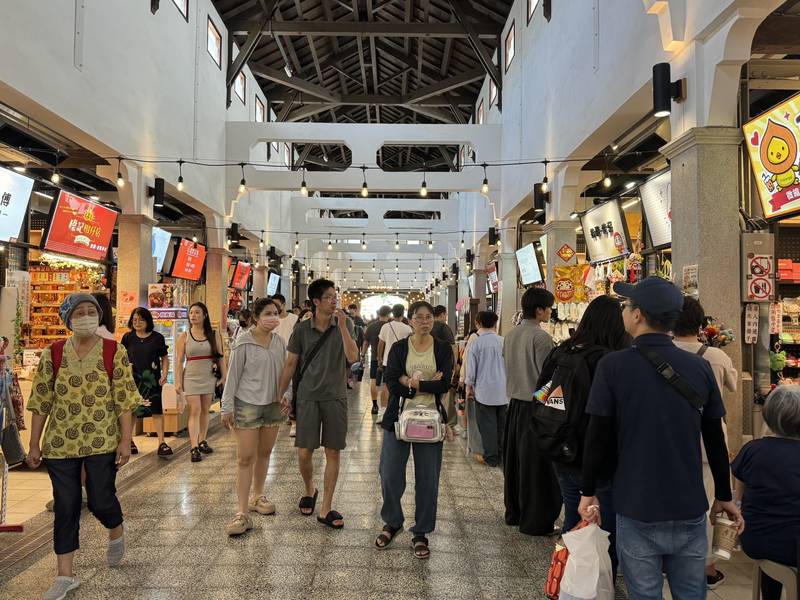 台南國慶連假逾120萬人次到訪 鐵道風華與山海遊程帶動觀光