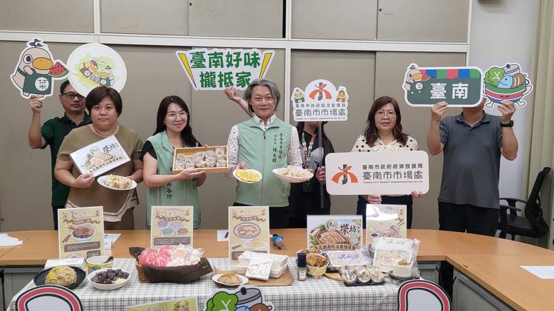 秋收正當時！市場好滋味