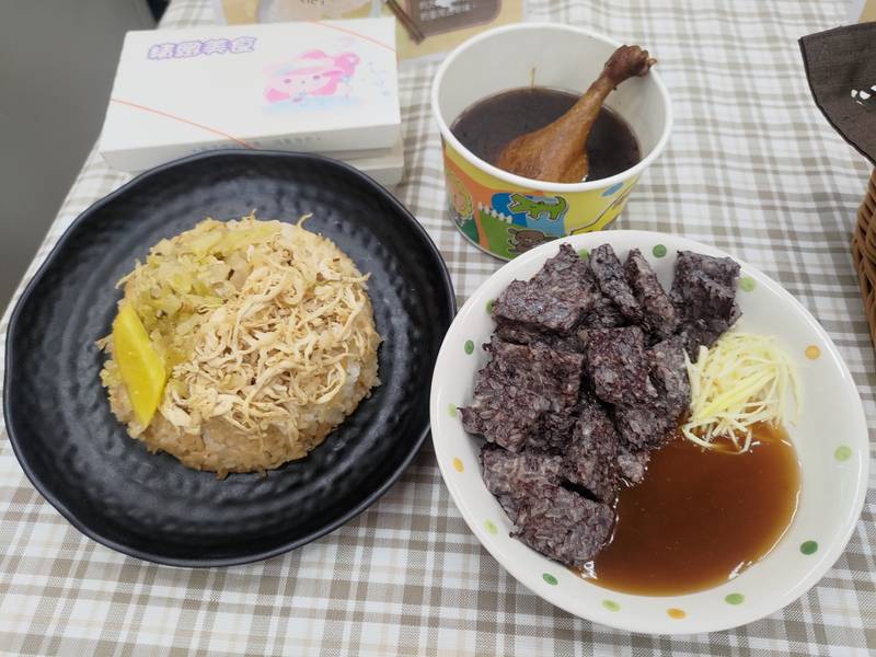 秋收正當時！市場好滋味