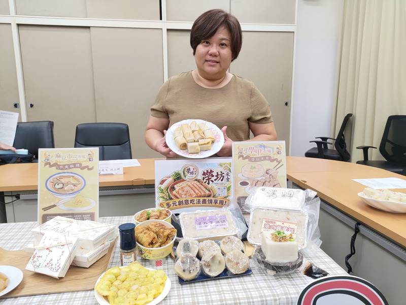 秋收正當時！市場好滋味