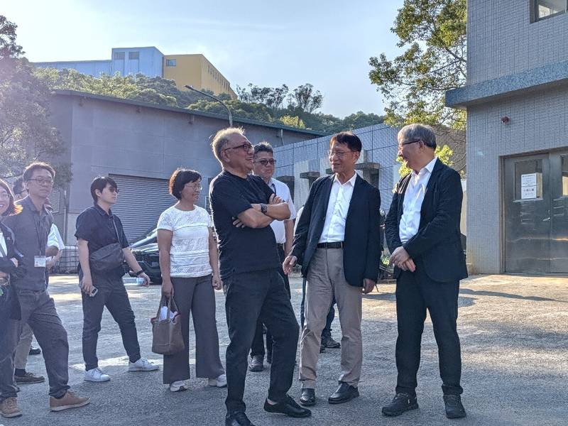 環境部「沼氣聯盟」跨域取經！參訪龜山水資中心ROT成功模式，助攻台糖擴大生質能版圖