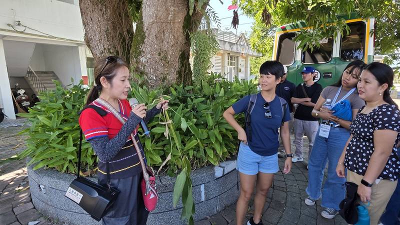 從Mipaliw到鳳梨酥 外籍青農看見花蓮農業加值新可能