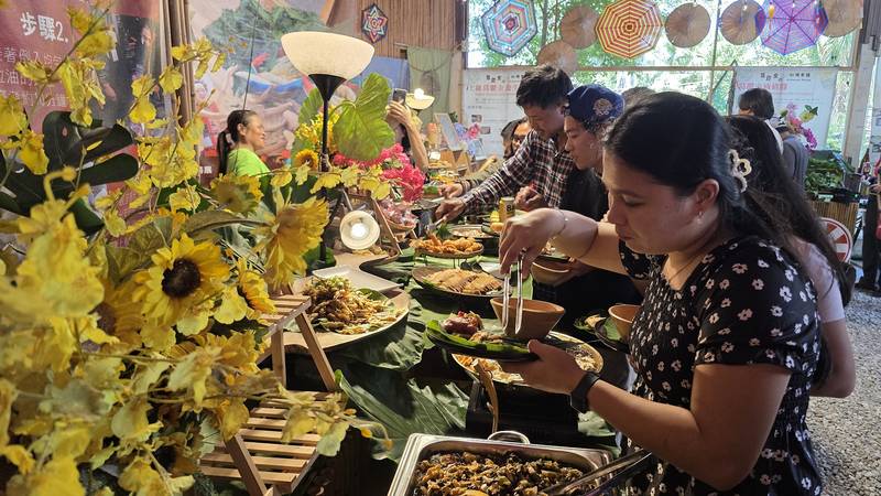 從Mipaliw到鳳梨酥 外籍青農看見花蓮農業加值新可能