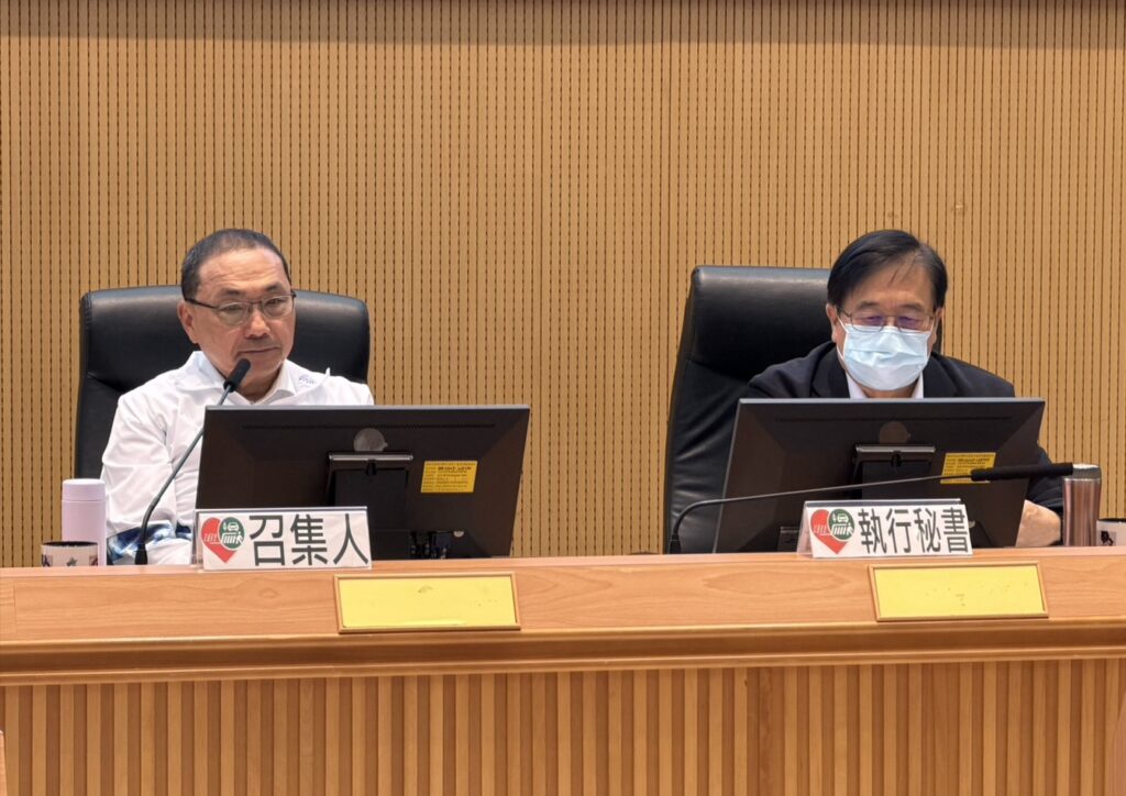 新北九月車禍死亡人數減半 侯友宜喊話落實行車安全 14 %E5%B8%82%E9%95%B7%E4%B8%BB%E6%8C%8110%E6%9C%88%E4%BB%BD%E9%81%93%E5%AE%89%E6%9C%83%E5%A0%B1