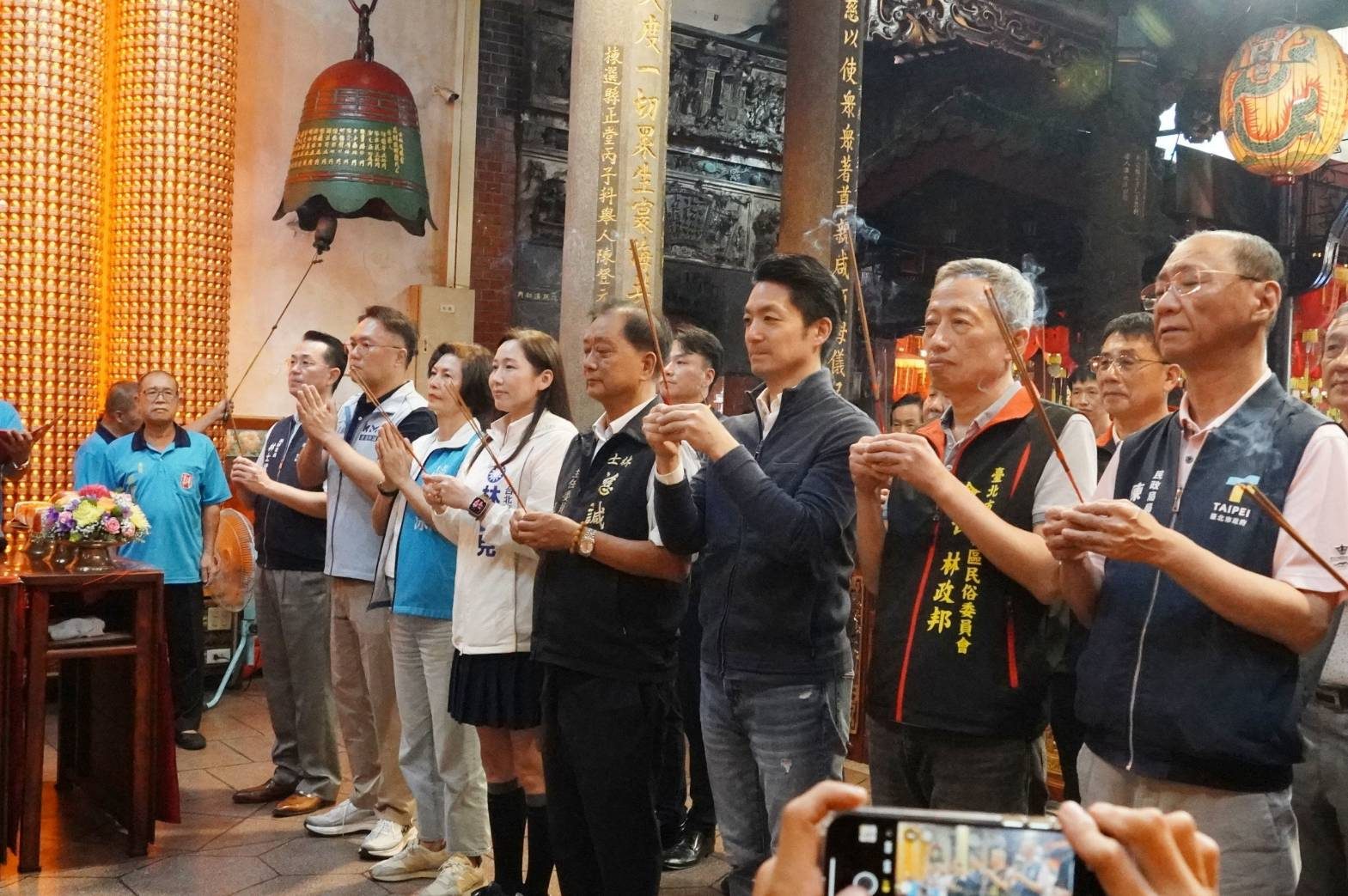 2026士林民俗文化季11月27日登場　蔣萬安邀民眾探索在地文化魅力