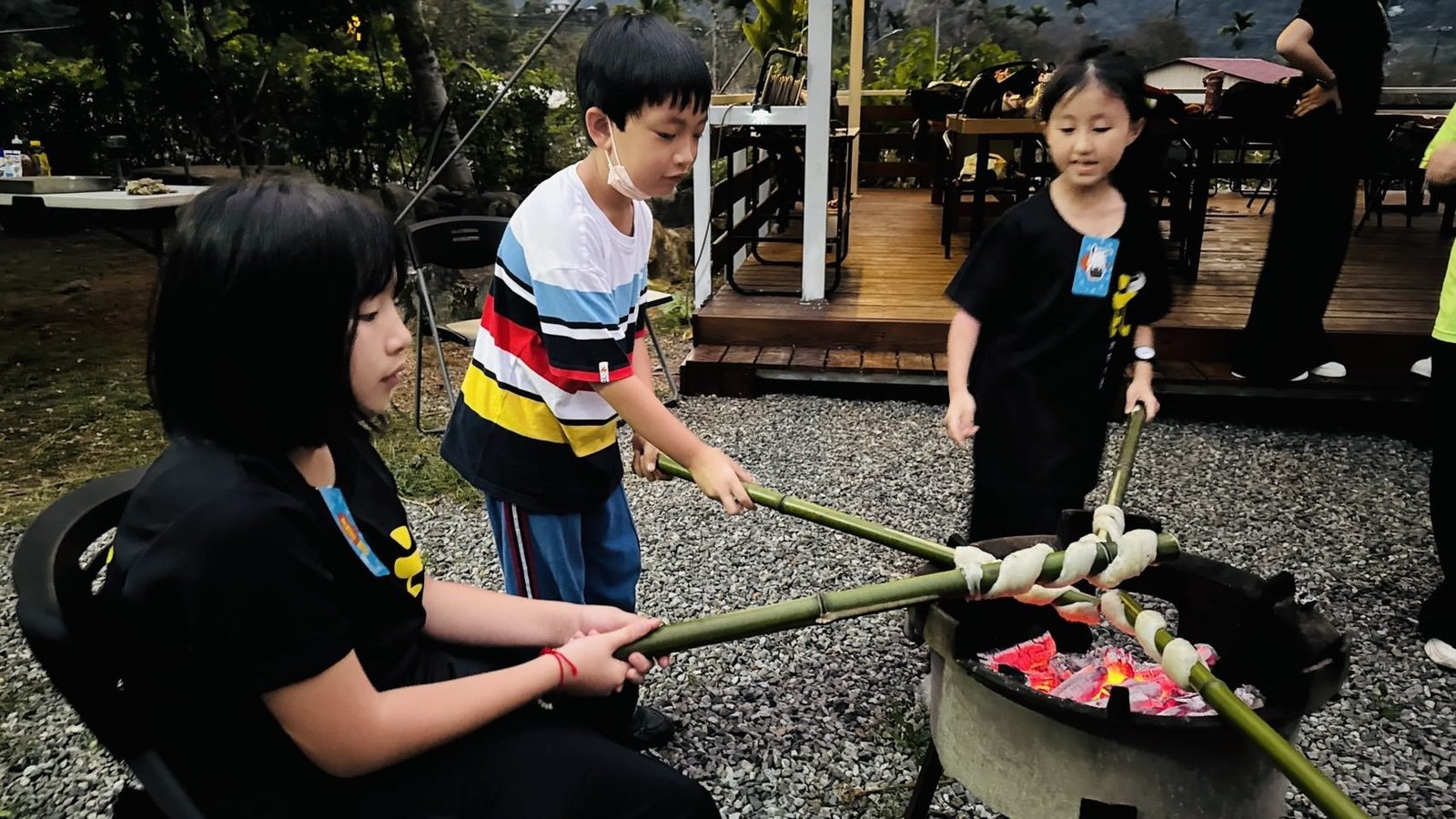 興華國小-從口簧琴到大霸尖山!興華走進博屋瑪 把泰雅文化「學進生活」