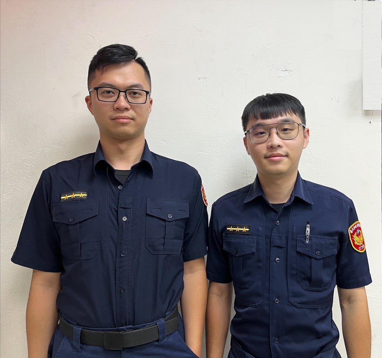 夜幕低垂老婦迷途 北投警機智助返家