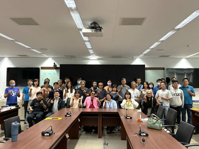 公園不只好玩、更要好走! 中市建設局辦講習讓無障礙設計更貼近需求