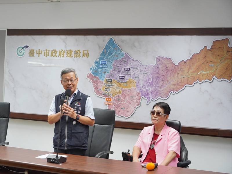 公園不只好玩、更要好走! 中市建設局辦講習讓無障礙設計更貼近需求