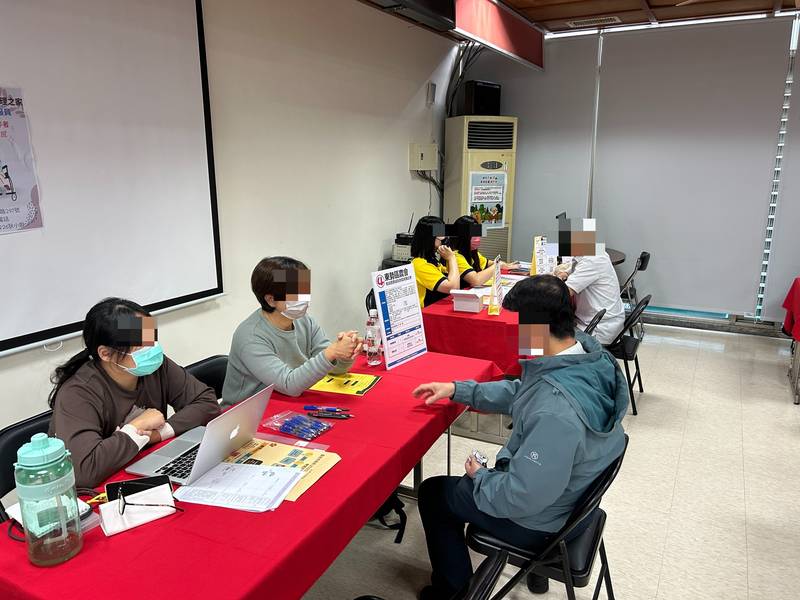 中市10/16山城聯合徵才 4家企業釋逾30個職缺