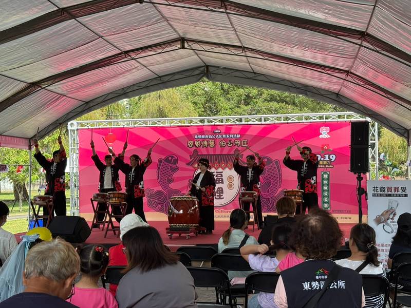 中市輔導4個視障樂團 今年完成42場演出拓展就業機會
