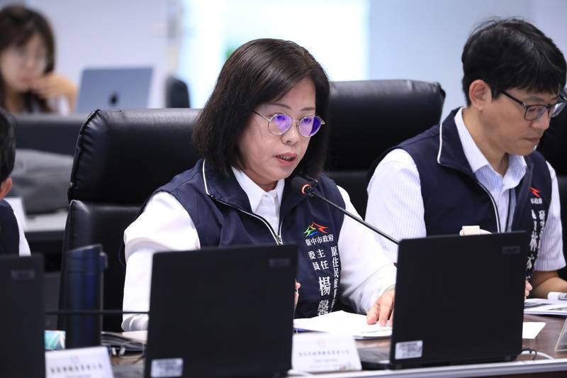 重視原鄉建設!中市府8年投入逾30億元 黃副市長:跨局處挹注資源、深化原鄉發展與文化傳承