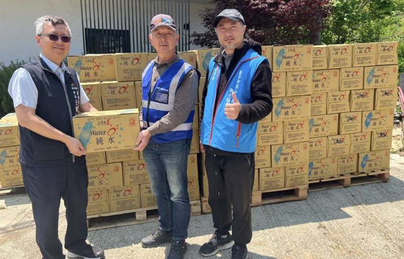 翻轉偏鄉「看天吃水」困境　中市築起三道防線守護供水