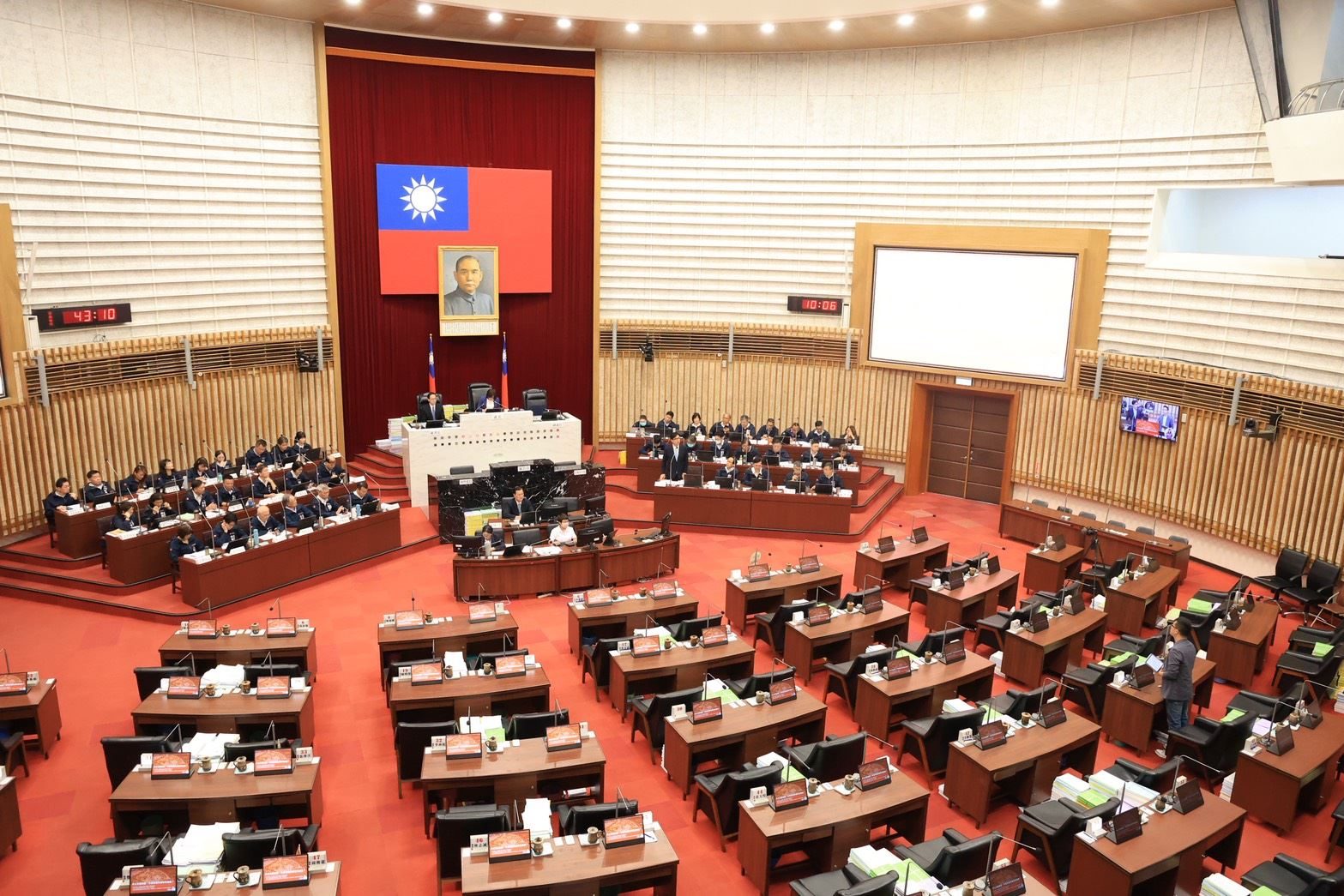 議員建議設市立兒童樂園 陳其邁:任內做好選地分析調查