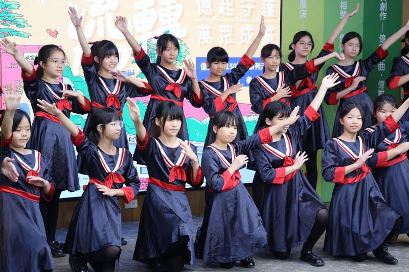 億載金城150周年系列活動啟動　黃偉哲邀全民走進歷史見證古蹟風華