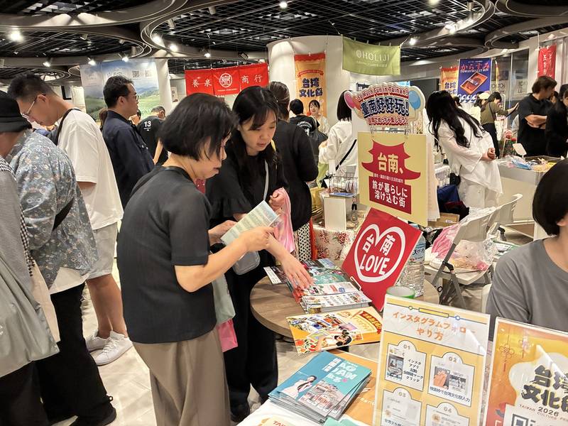 東京車站周邊遇見臺南!臺灣文化祭再現古都觀光魅力