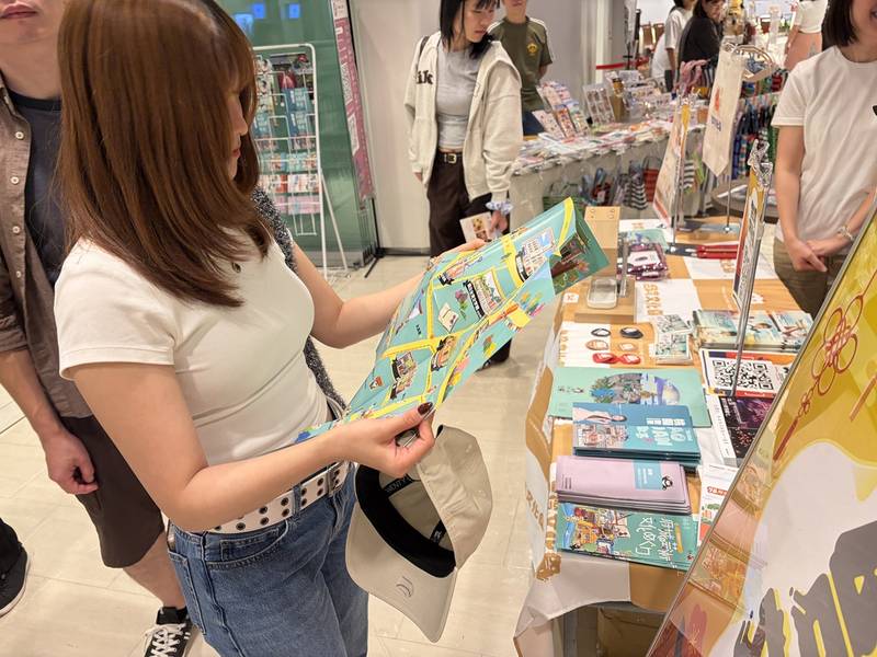 東京車站周邊遇見臺南!臺灣文化祭再現古都觀光魅力