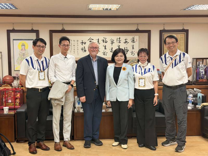 張麗善縣長率團啟程赴美參加2026 ICF全球高峰會 分享雲林轉型成果、拓展國際合作