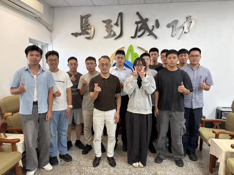 新血注入東海岸!成功分局迎接12位新夥伴 攜手守護地方治安標題