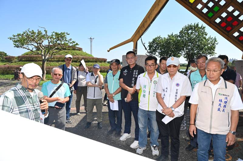 特色兒童遊戲場、童玩展館(親子餐廳)計畫正式啟動! 提升五結鄉冬山河親水公園全年觀光效益