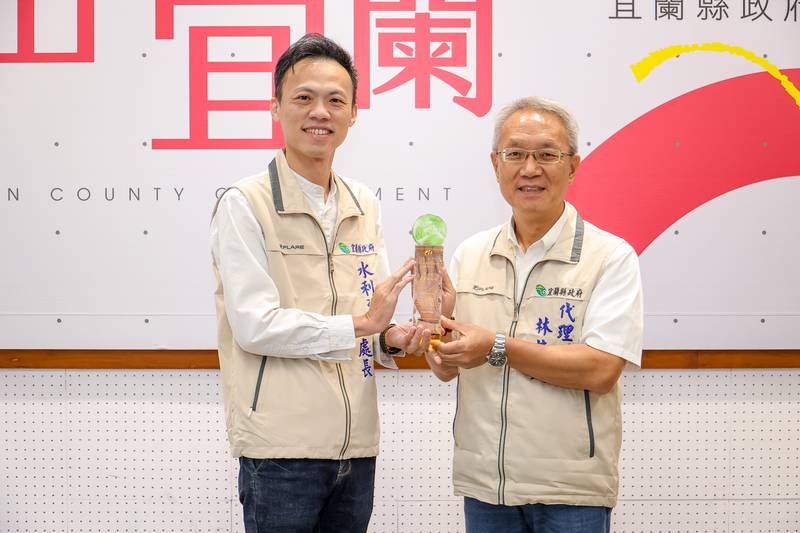 宜蘭蟬聯坡地金育獎全國第一 礁溪首奪公所考核冠軍、三星第2、員山躍居第3