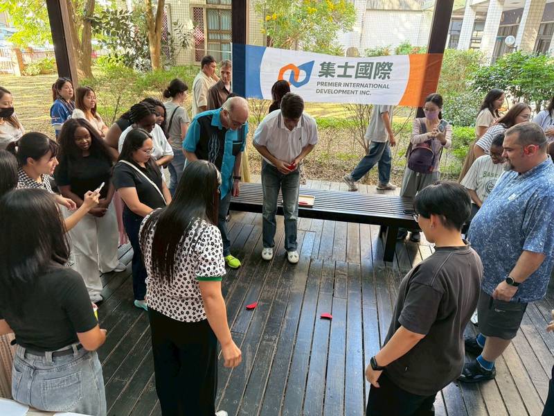 竹縣引進外師專業服務 告別行政繁瑣、讓教師回歸教學本業