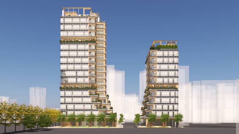 國產署原光復南路辦公廳舍改建案今日開工　公私協力打造現代化綠色辦公環境