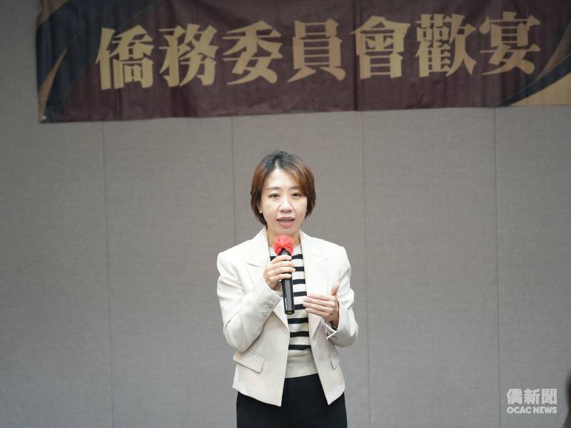 加國僑臺商睽違九年組團回臺 李姸慧盼深化臺加產業連結