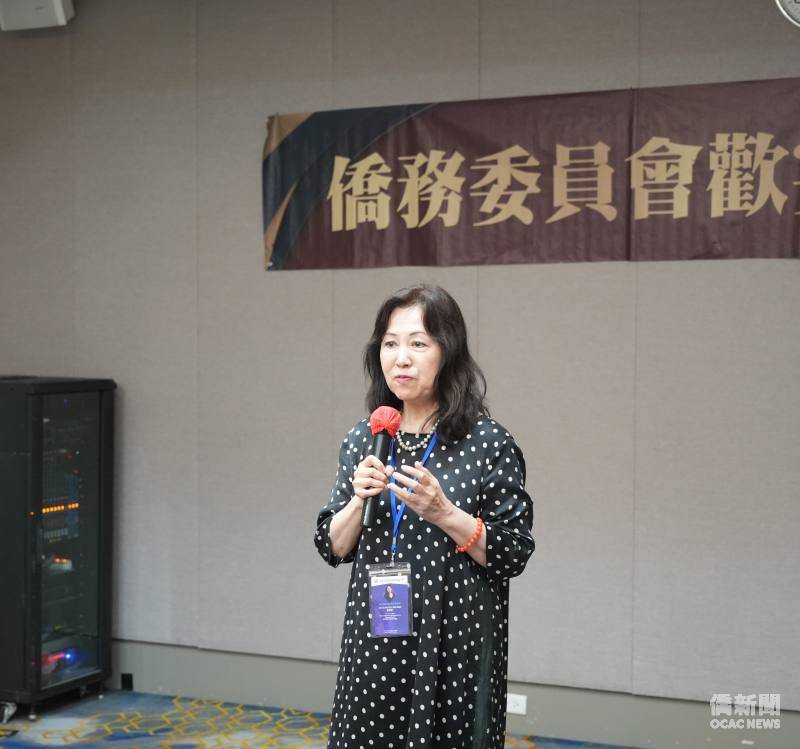 加國僑臺商睽違九年組團回臺 李姸慧盼深化臺加產業連結