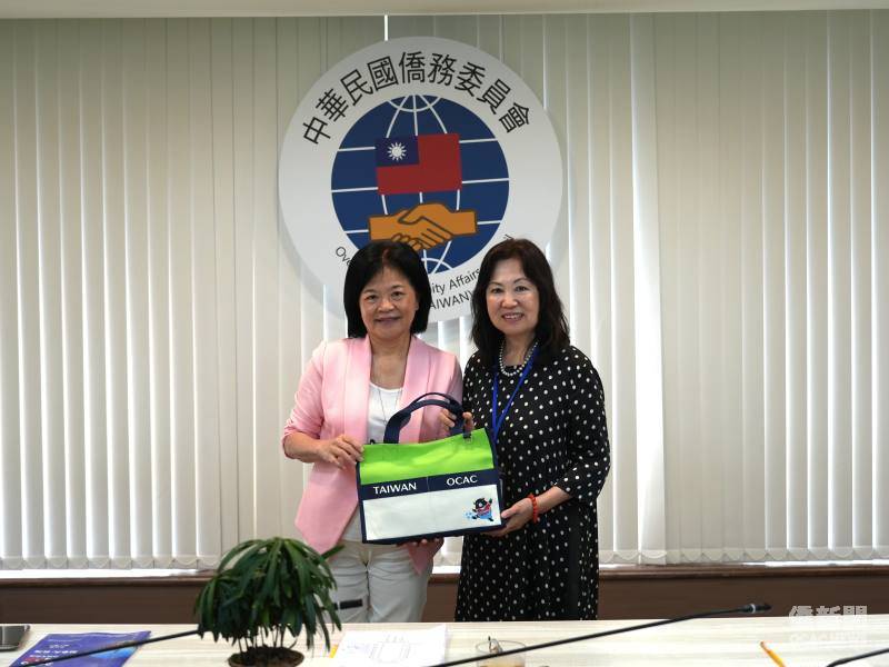 加國僑臺商睽違九年組團回臺 李姸慧盼深化臺加產業連結