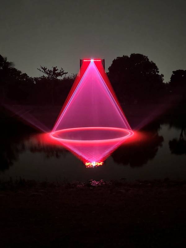 臺灣科技藝術接力閃耀中東歐 張方禹、黃心健雙作品登捷克Signal Festival
