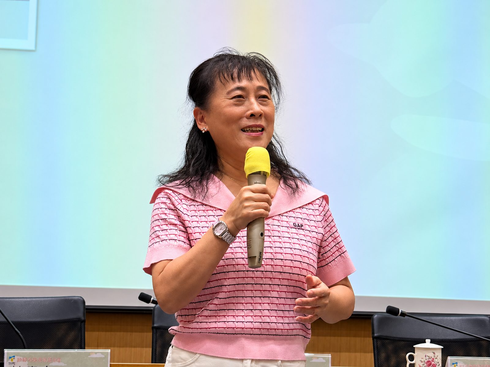 防失智、學防詐、懂養生!北市公訓處傳授樂齡必修課
