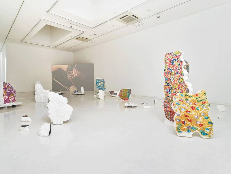 首屆「台中纖維藝術雙年展」10/31盛大登場！探索亞洲島嶼多元文化面貌