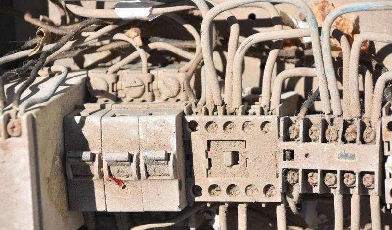 求平安靠落實檢查！ 中市消防呼籲工廠落實「電氣箱」定期體檢