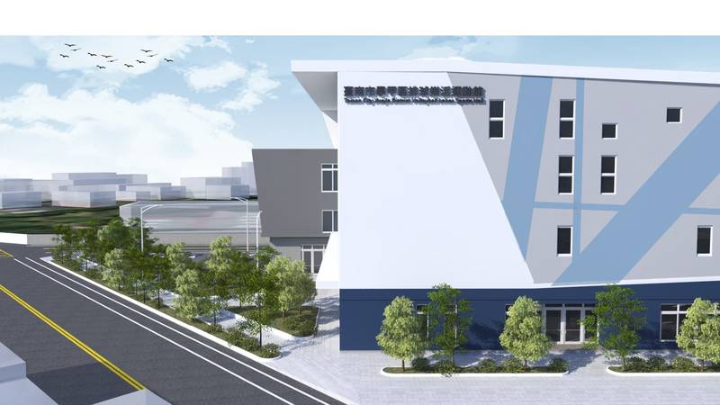 華宗盃排球賽迎新里程碑!學甲排球樂活運動館新建工程10月順利決標 預定115年底開工、117年華宗盃啟用