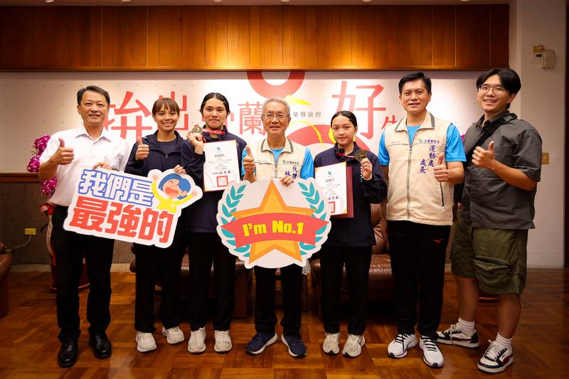 首戰國際賽場就摘金 三星國中拔河小將勇奪世界冠軍