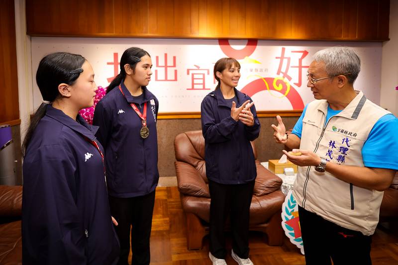 首戰國際賽場就摘金 三星國中拔河小將勇奪世界冠軍