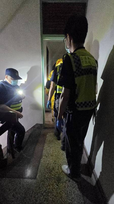 嘉縣心衛社工跨單位搜救獨居斷聯個案 助家屬圓滿善後