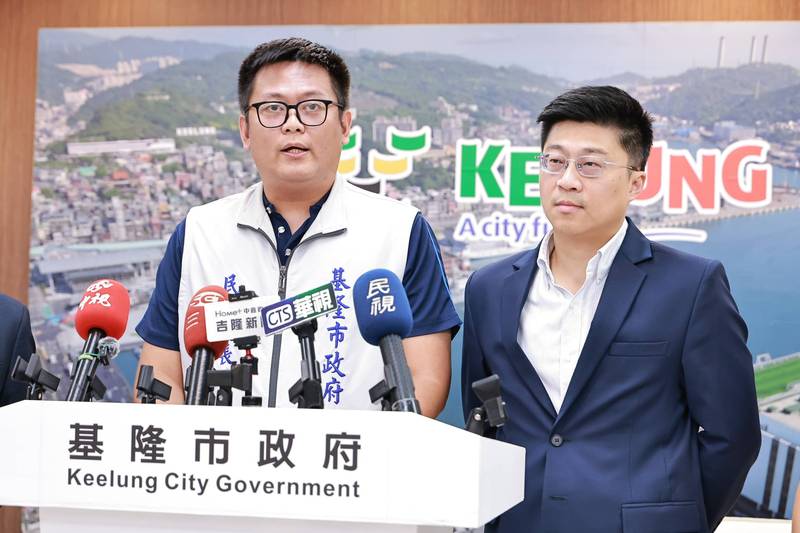 議員地方建議案制度改革 基隆市府推動預算公開透明、專業審查與公平配置