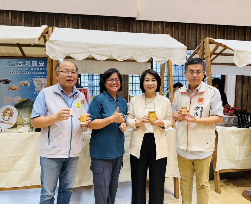 第12屆屏東縣農業大學多元課程培育人才 結訓典禮圓滿落幕！