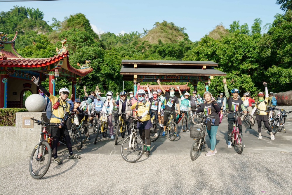 2026「騎遊茂林 蝶舞山城」10月24日盛大登場 五大路線騎進山城、茶香與部落文化 45 01S 4921