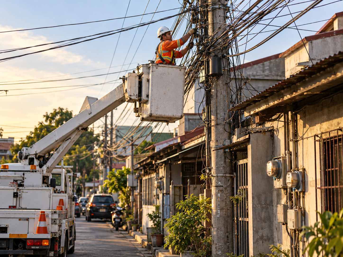 菲律賓電價每度15.06披索，備用電力市場同時暫停
